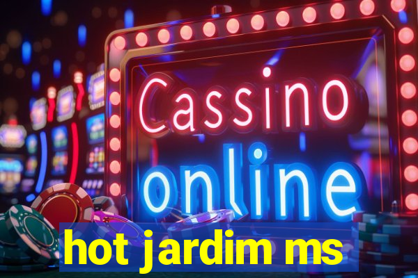 hot jardim ms